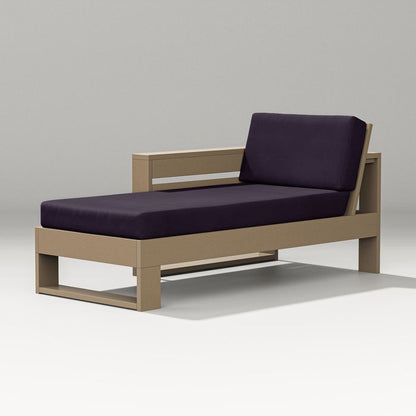 Latitude Modular Left Arm Chaise