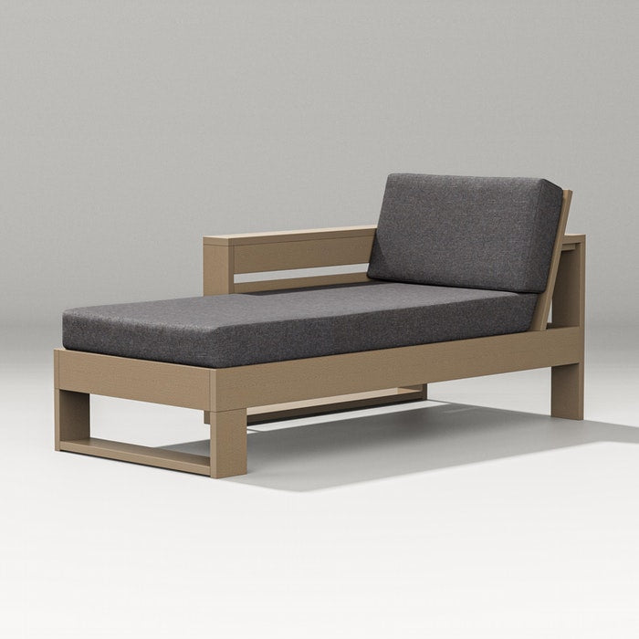 Latitude Modular Left Arm Chaise