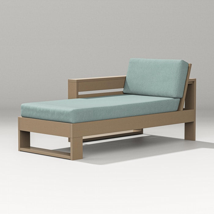 Latitude Modular Left Arm Chaise