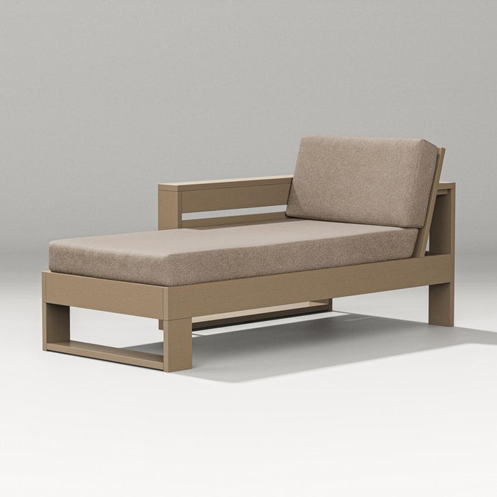 Latitude Modular Left Arm Chaise