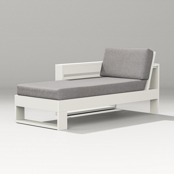 Latitude Modular Left Arm Chaise
