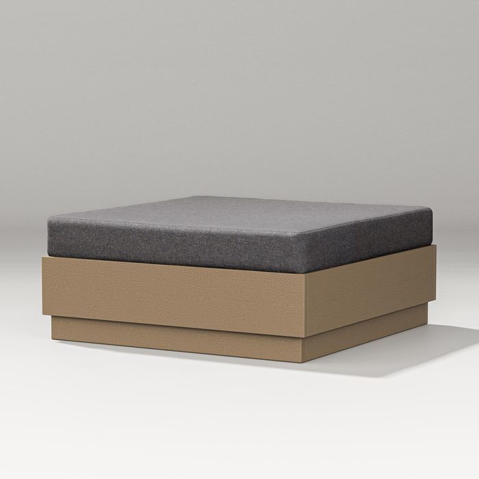 Elevate Lounge Ottoman