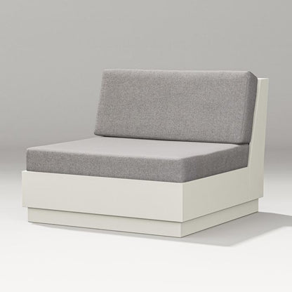 Elevate Modular Armless Chair