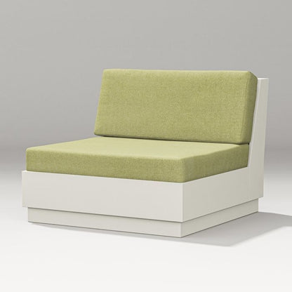 Elevate Modular Armless Chair