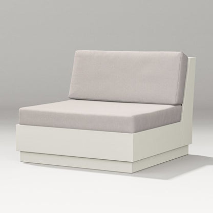 Elevate Modular Armless Chair