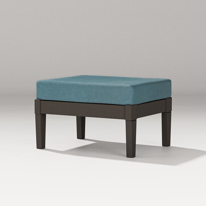 Estate Lounge Ottoman