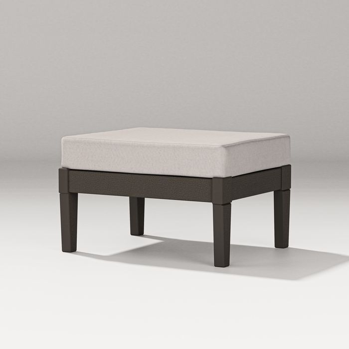 Estate Lounge Ottoman