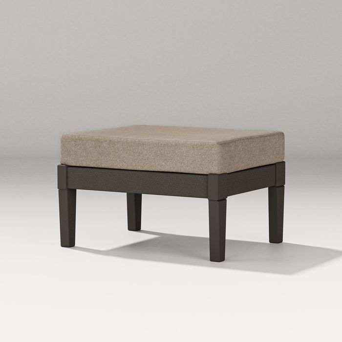 Estate Lounge Ottoman