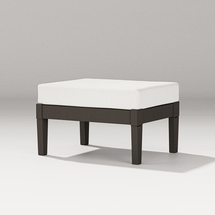 Estate Lounge Ottoman