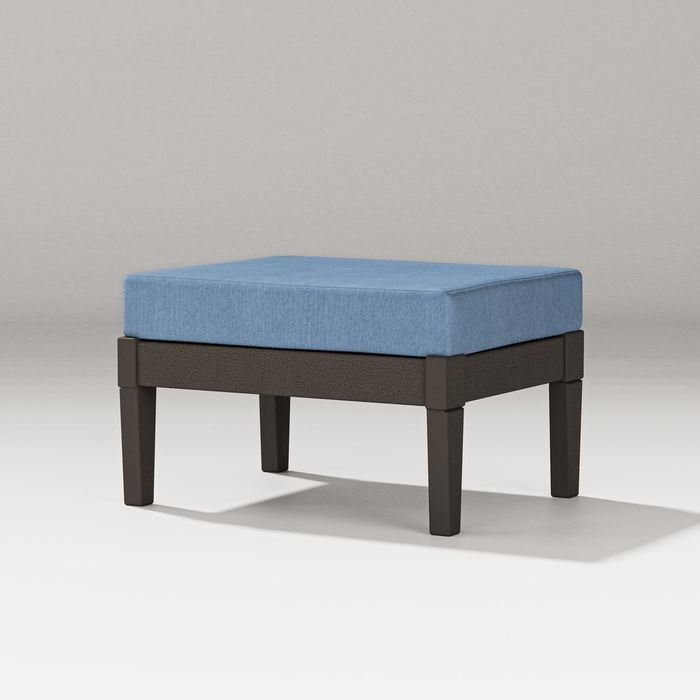 Estate Lounge Ottoman