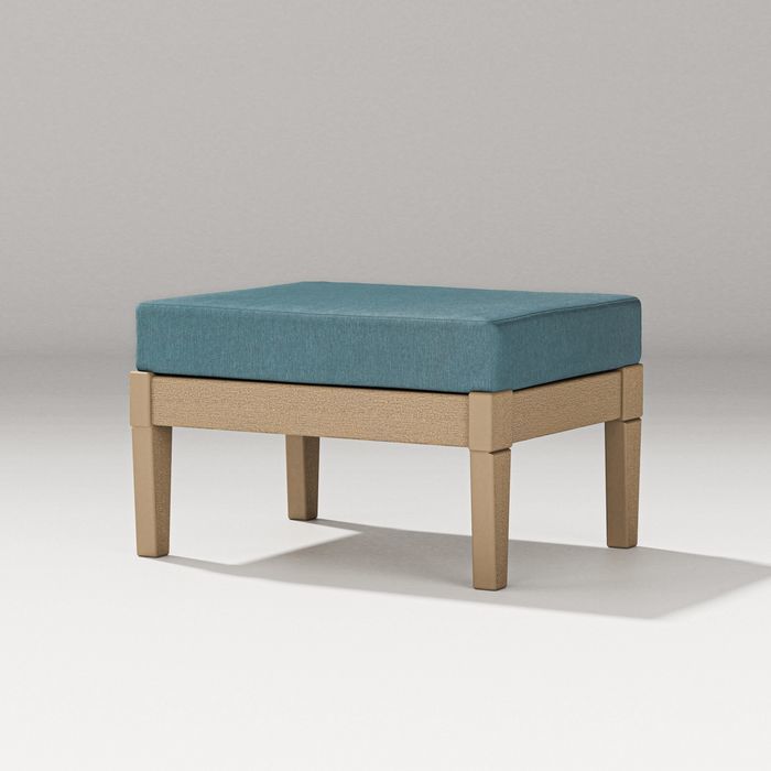 Estate Lounge Ottoman