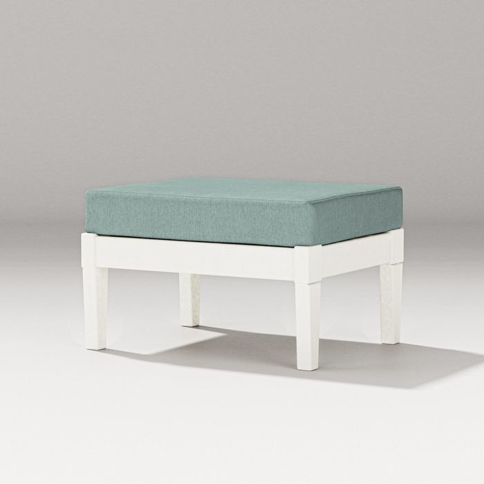 Estate Lounge Ottoman