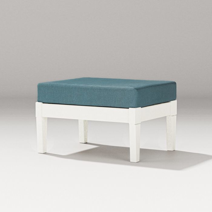 Estate Lounge Ottoman