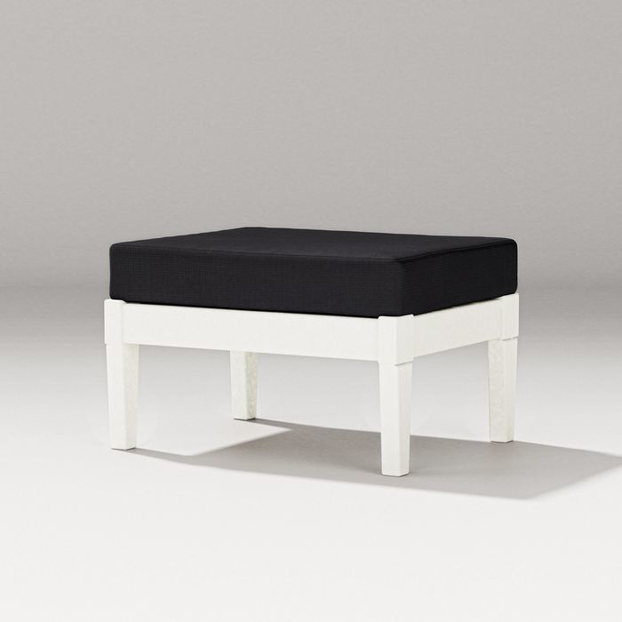 Estate Lounge Ottoman