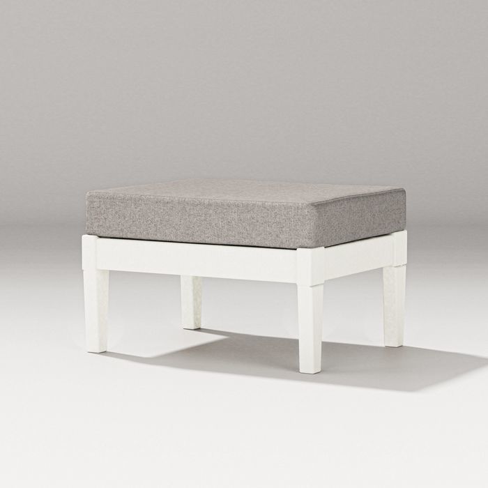 Estate Lounge Ottoman