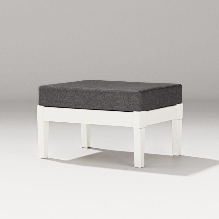 Estate Lounge Ottoman