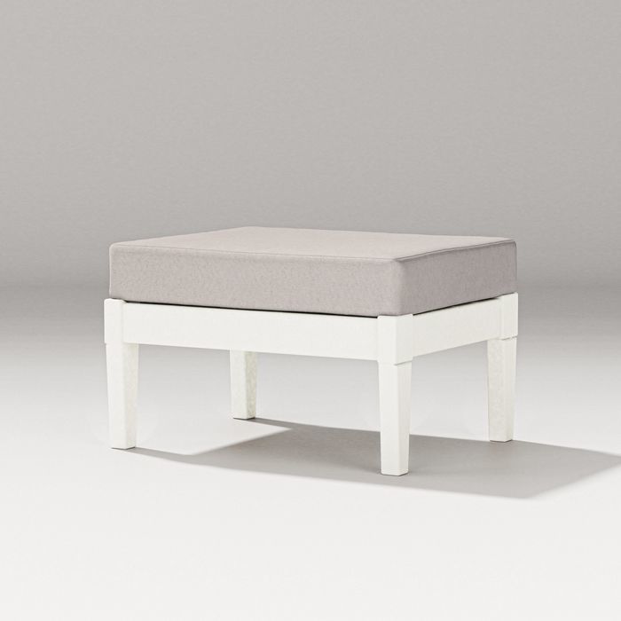 Estate Lounge Ottoman