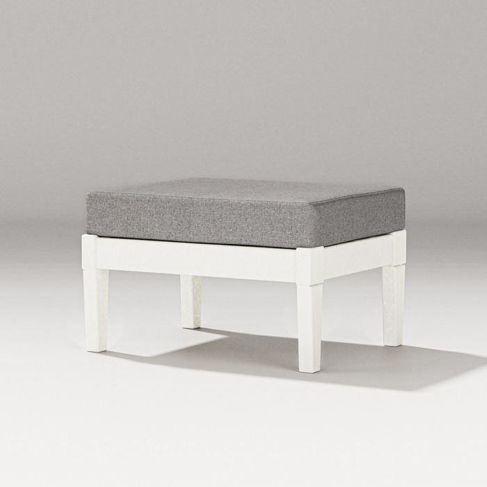 Estate Lounge Ottoman