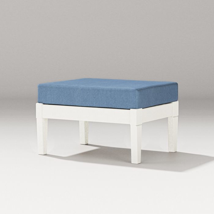 Estate Lounge Ottoman