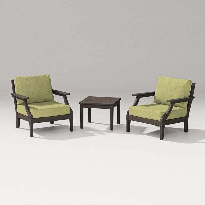 Estate 3-piece Lounge Chair Set