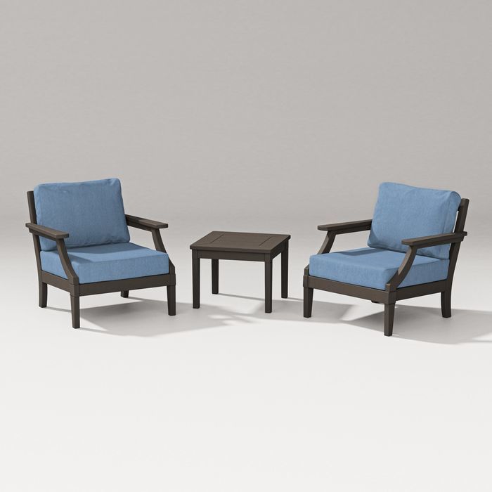 Estate 3-piece Lounge Chair Set