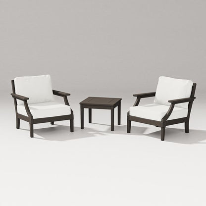 Estate 3-piece Lounge Chair Set