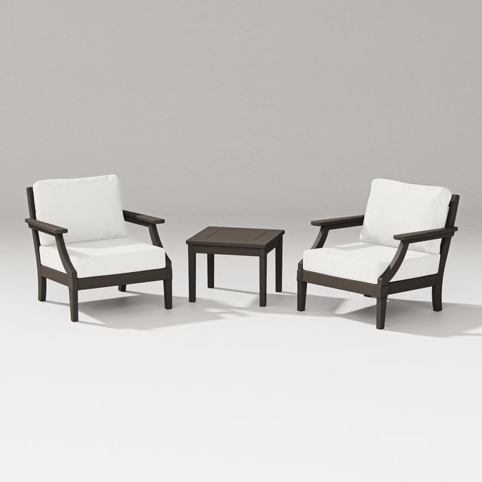 Estate 3-piece Lounge Chair Set