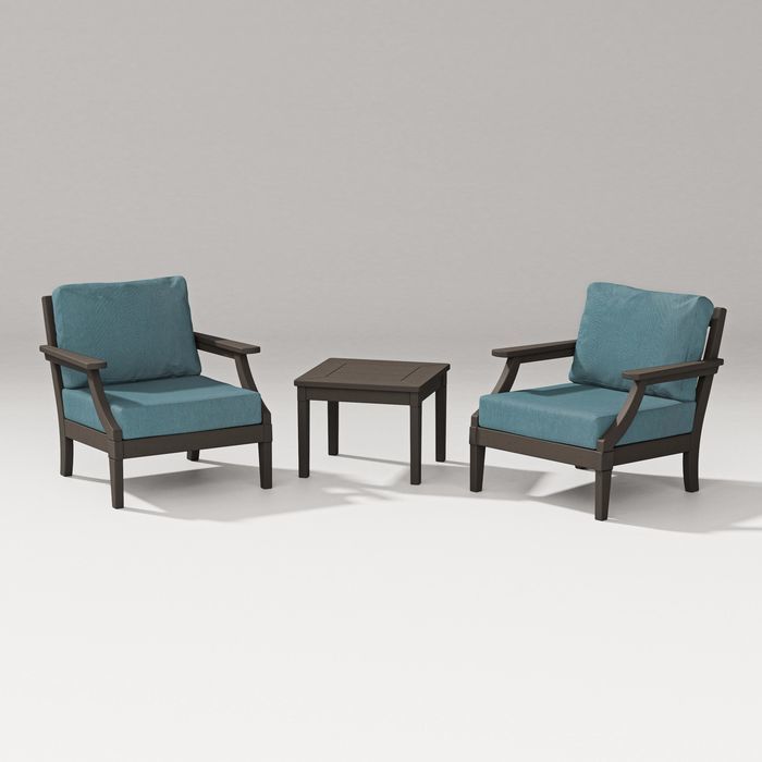 Estate 3-piece Lounge Chair Set