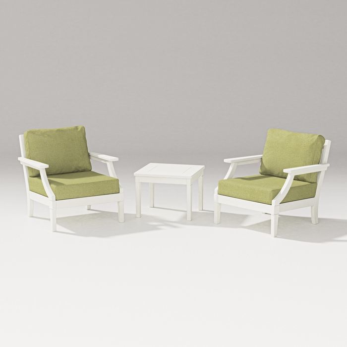 Estate 3-piece Lounge Chair Set