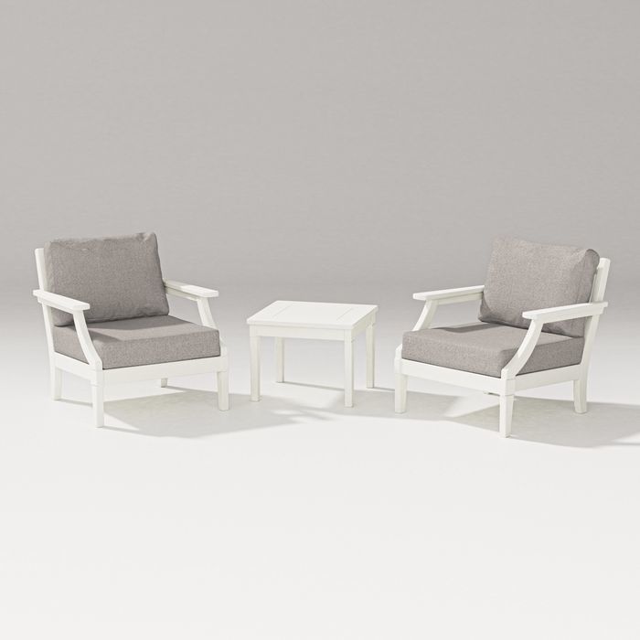 Estate 3-piece Lounge Chair Set