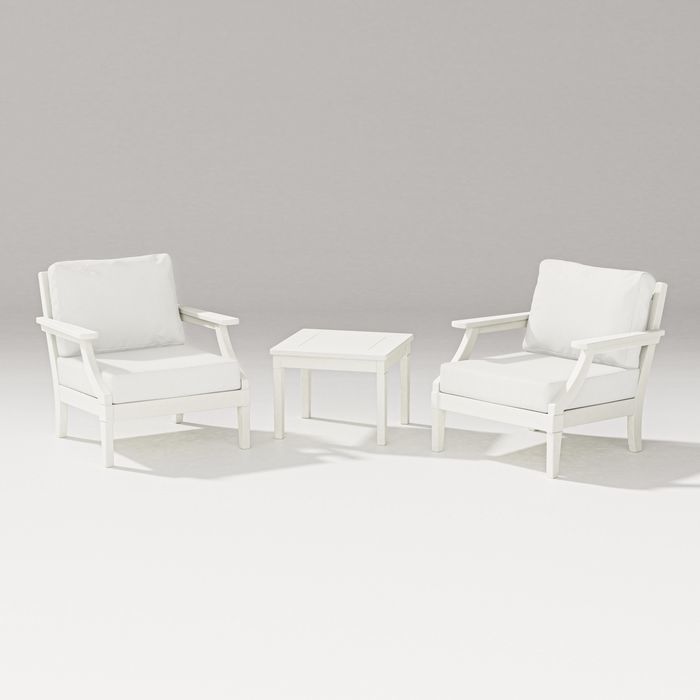 Estate 3-piece Lounge Chair Set