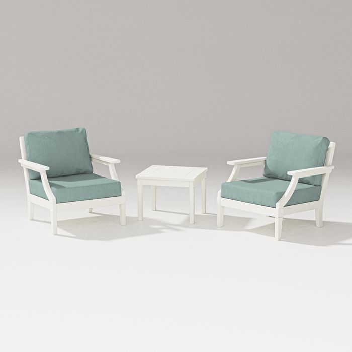 Estate 3-piece Lounge Chair Set