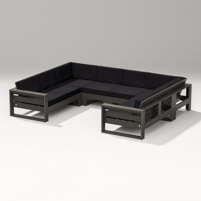 Latitude U-shaped Sectional