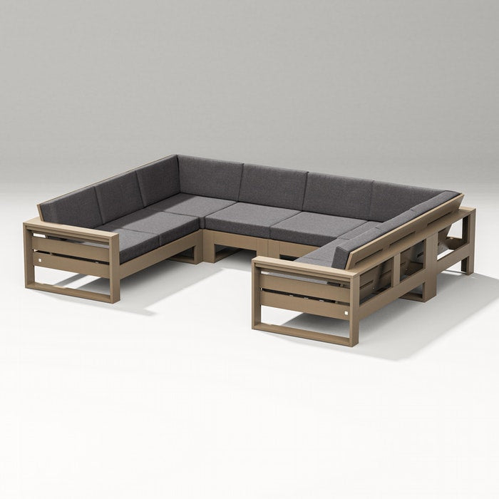 Latitude U-shaped Sectional