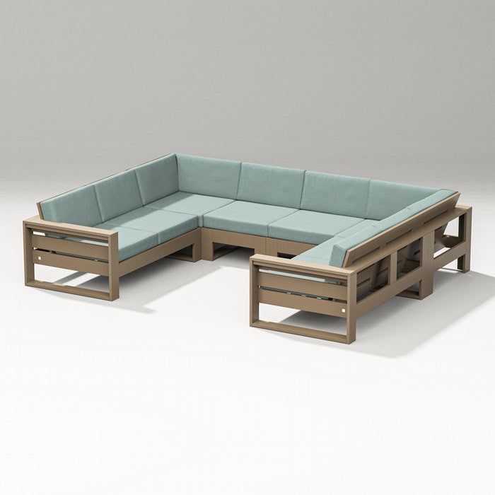 Latitude U-shaped Sectional