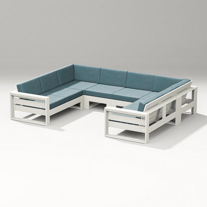 Latitude U-shaped Sectional