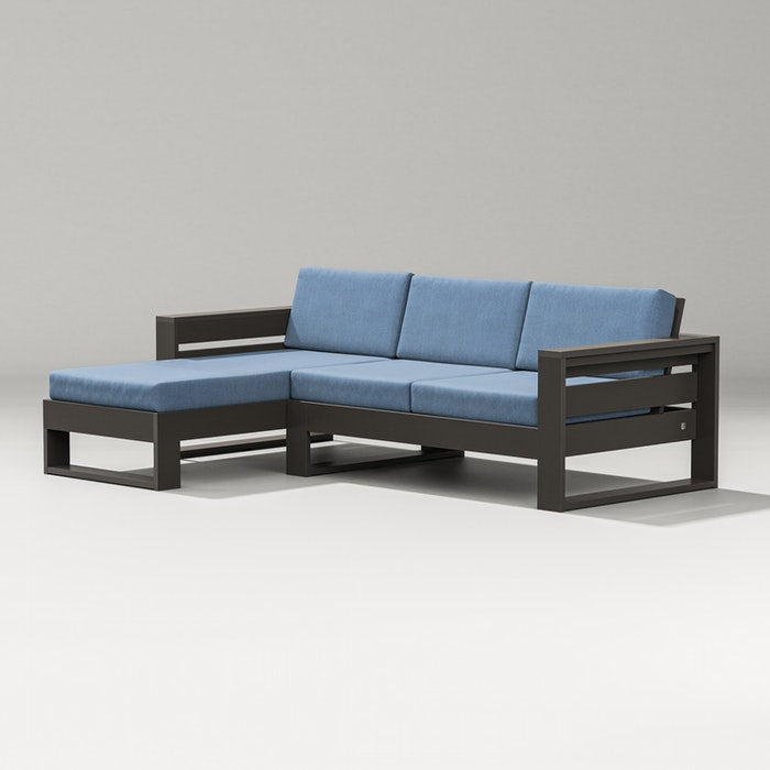 Latitude Left Chaise Sectional