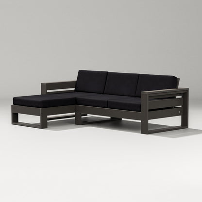 Latitude Left Chaise Sectional