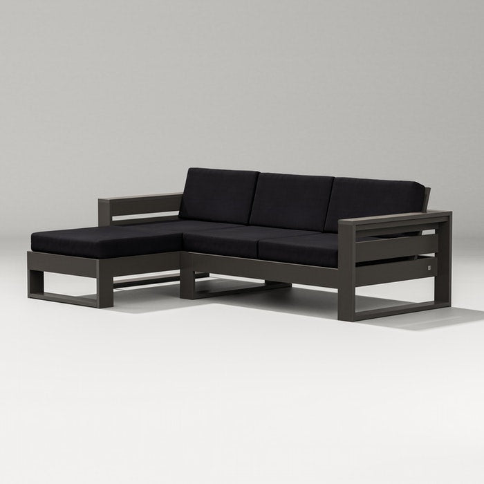 Latitude Left Chaise Sectional