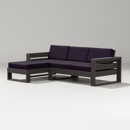 Latitude Left Chaise Sectional