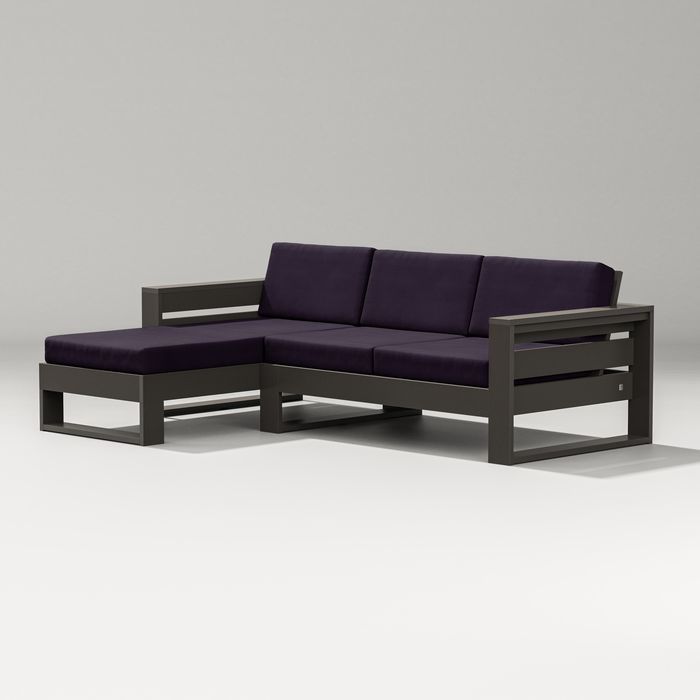 Latitude Left Chaise Sectional