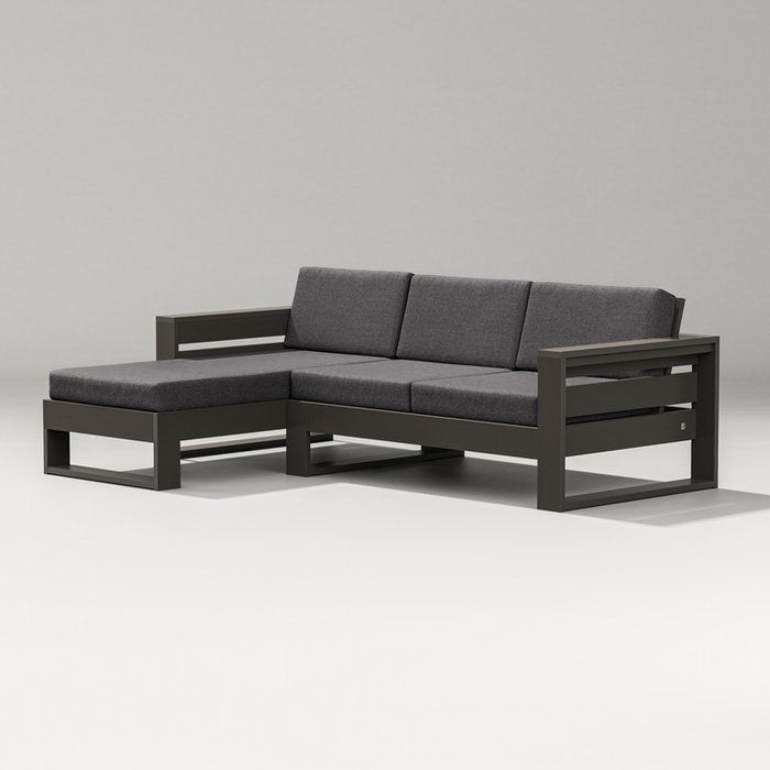 Latitude Left Chaise Sectional