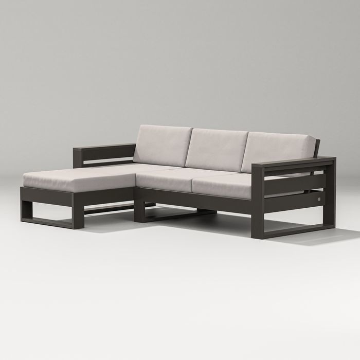 Latitude Left Chaise Sectional