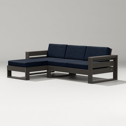 Latitude Left Chaise Sectional