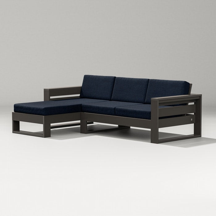 Latitude Left Chaise Sectional