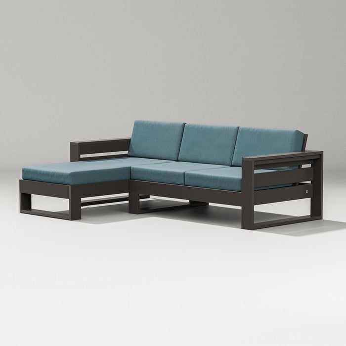 Latitude Left Chaise Sectional