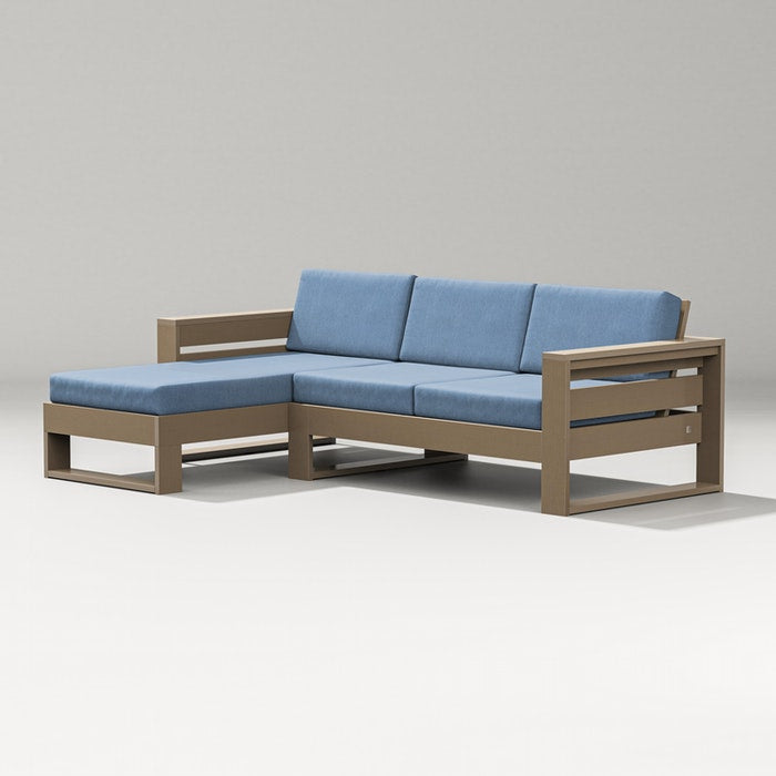 Latitude Left Chaise Sectional