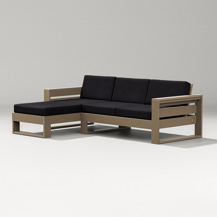 Latitude Left Chaise Sectional