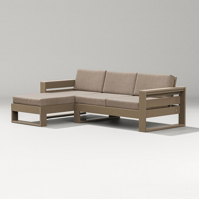 Latitude Left Chaise Sectional