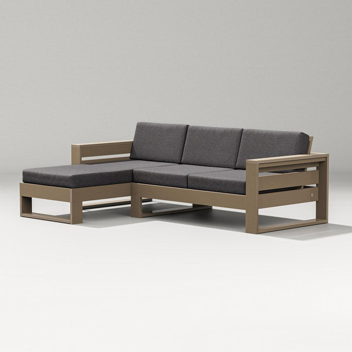 Latitude Left Chaise Sectional